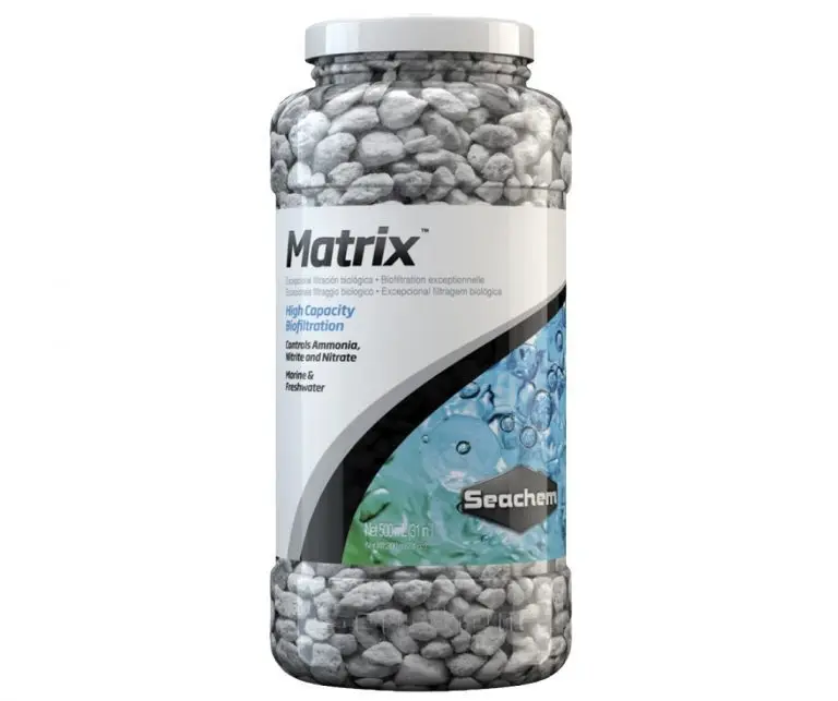 Seachem Matrix